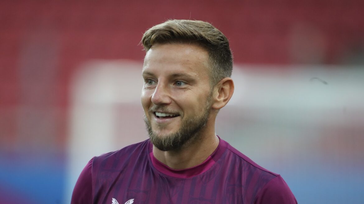 Ιβάν Ράκιτιτς: Σαν ταύρος στην «querencia»