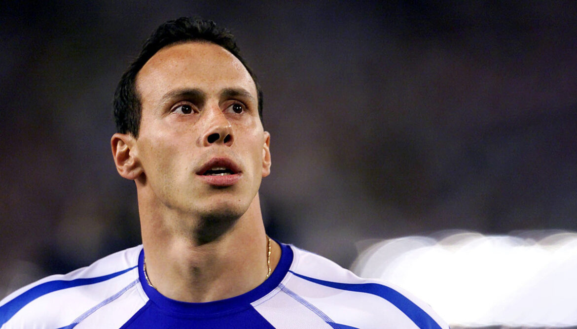 Μια «θαμμένη στιγμή» με τον Κώστα Κεντέρη