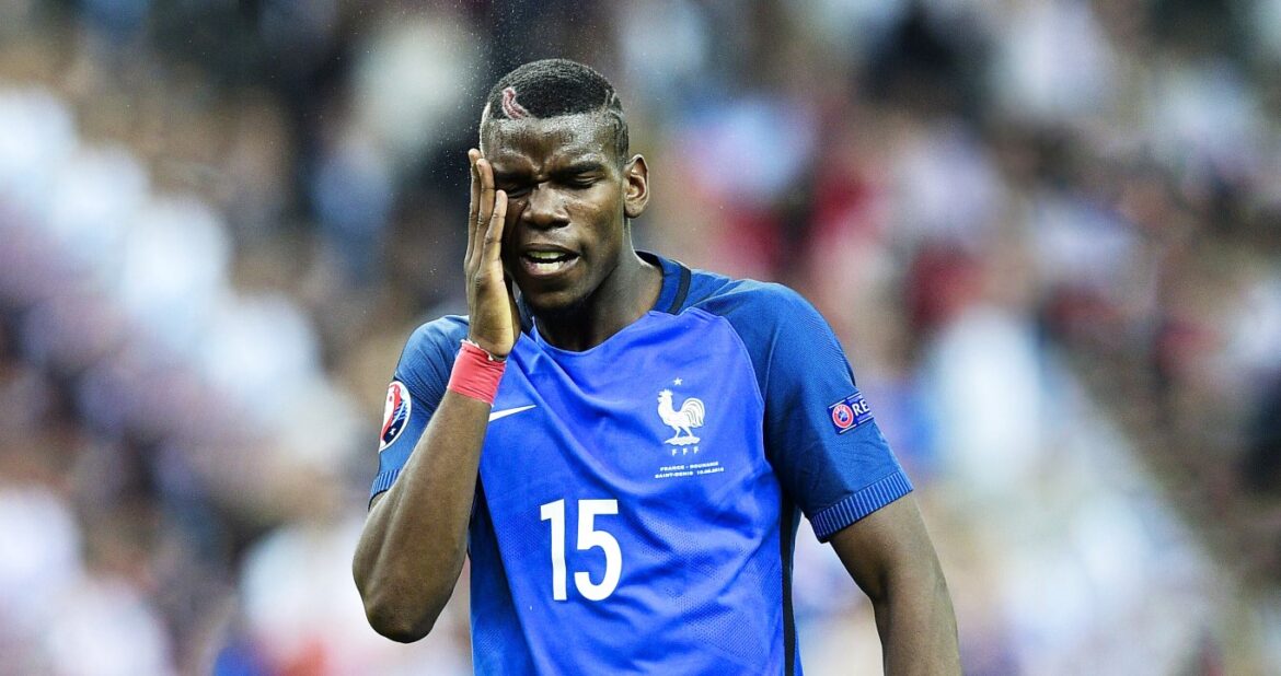 Οι φωνές του Γιν στο κεφάλι του Πολ Πογκμπά