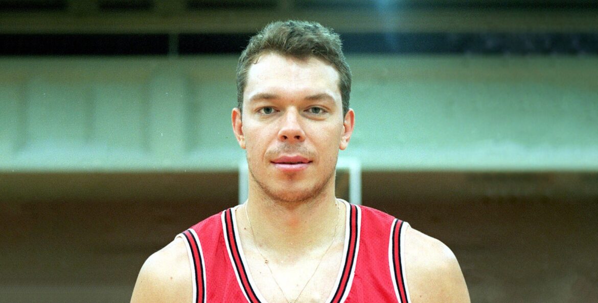 Σάσα Βολκόφ: Τα μπλουζ του ψαρά