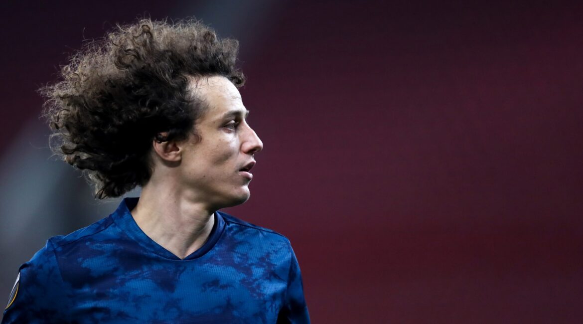 Τα ασημένια Total 90 του Νταβίντ Λουίζ