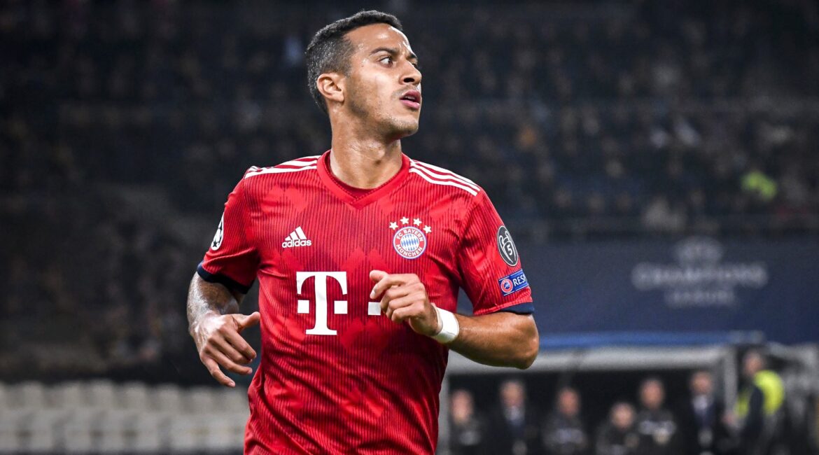 Τιάγκο (Αλκάνταρα) ή τίποτα