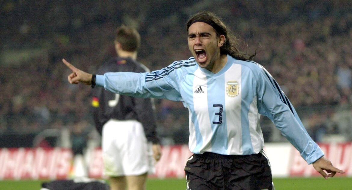 Το… τριαντάφυλλο στα τάκλιν του Χουάν Πάμπλο Σορίν