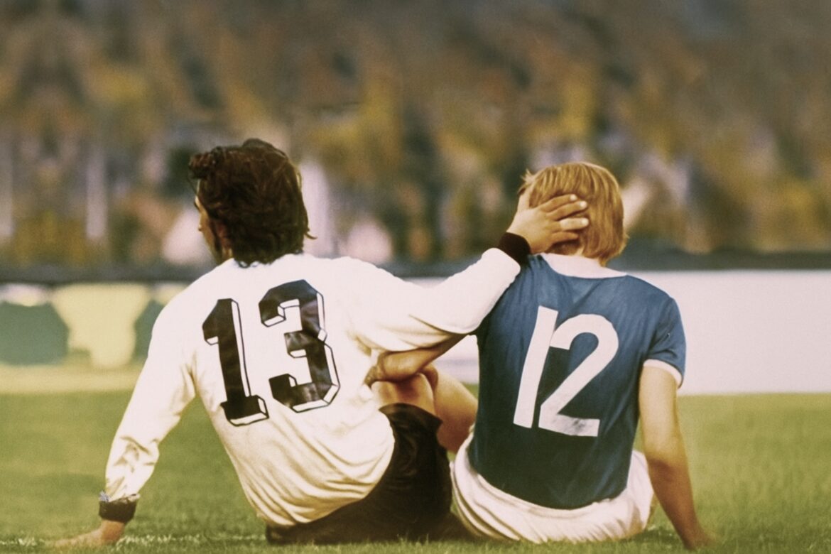 Ανατολική Γερμανία – Δυτική Γερμανία: Ένα παιχνίδι, δύο κόσμοι και πέντε μπουκάλια