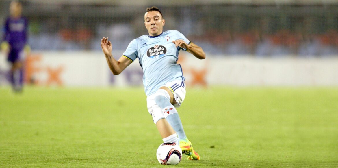 Ιάγκο Άσπας: «Afouteza» και καρδιά