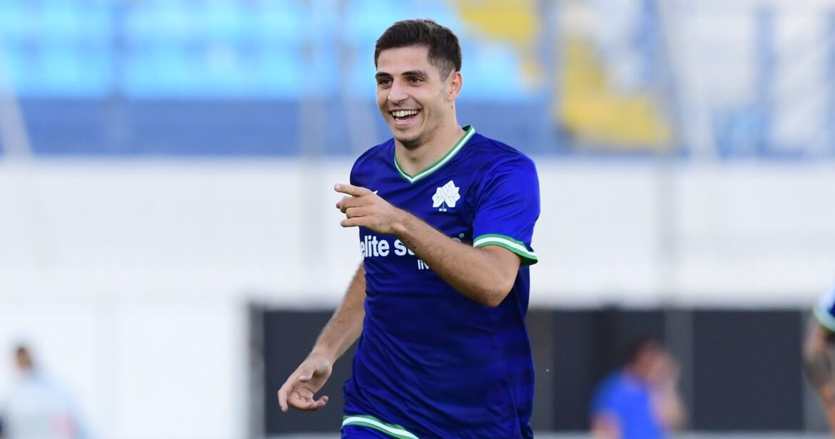 Παύλος Παντελίδης | Από την απόρριψη… στην Εθνική ομάδα